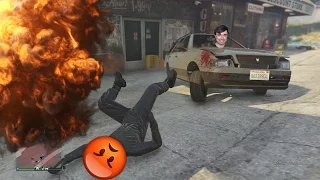 Pad vs Pad: GTA V Banter with xMattyG