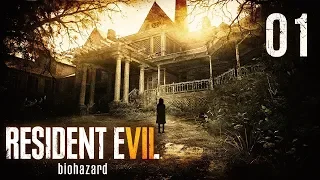 Прохождение Resident Evil 7: Biohazard — Сложность "Безумие" 16+