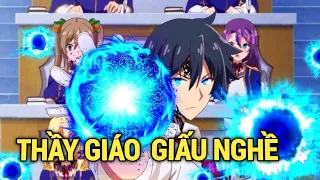 ALL IN ONE | Giáo Viên Giấu Nghề Là Sát Thủ | Review Phim Anime Hay | Tóm Tắt Phim Anime