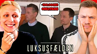 DE VILDESTE LUKSUSFÆLDEN ØJEBLIKKE!