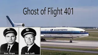 Ghost of Flight 401