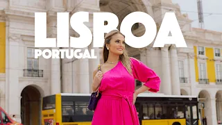 O que fazer em Lisboa em Portugal, com viagem para Sintra e Cascais