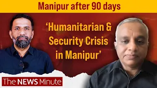 PM Modi’s silence on Manipur has strategic consequences: Internal security expert Sushant Singh