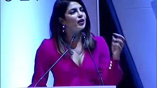 Priyanka Chopra - Penguin Annual Lecture 2017