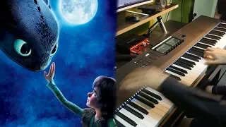 An Emotional Tribute : How to Train Your Dragon - Piano Medley