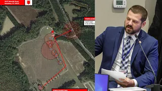 Alex Murdaugh detailed timeline revealed by cell phone and car data: full video