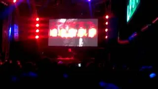 Bad Sector at Moscow Hall 19 04 2013 Part 2