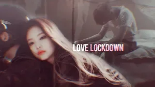 Yoongi & Jennie || Love Lockdown