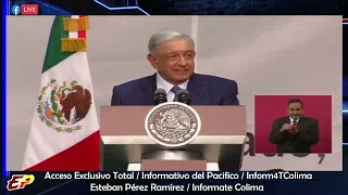 Nuestro país tiene una economía sólida y finanzas públicas sanas: AMLO