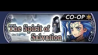 Dissidia Final Fantasy Opera Omnia The Spirit of Salvation Lost Chapter