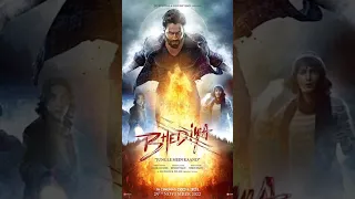 Bhediya motion poster || Varun dhawan upcoming movie 2022 || #bhediya #shorts #viral #varundhawan