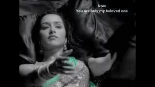 MERI AASHIQUI - Aashiqui2 (with English sub)