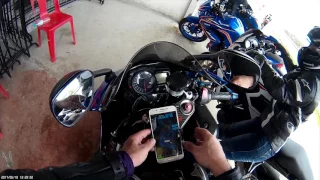 Trackday 2017 April and May