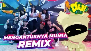 Mengantuknya Mumia Remix | Didi & Friends | Dance Remix