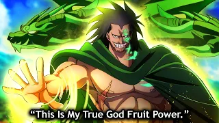 We Finally Know Monkey D Dragon's Entire Past & Devil Fruit - The Complete Story (ONE PIECE)