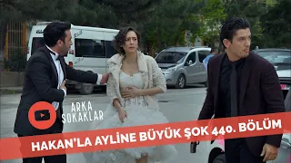 Hakan'la Aylin'e Nikah Sonrası Büyük Şok 440. Bölüm