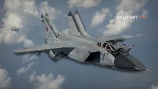 MiG-31 Foxhound: A Hypersonic Missile Truck?