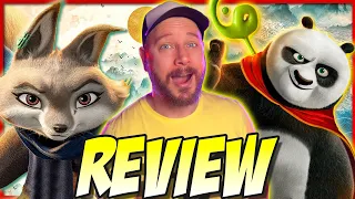 Kung Fu Panda 4 | Movie Review