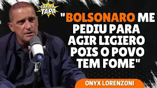 BOLSONARO PRECISOU LIDAR COM AUMENTO DA REJEIÇÃO