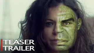 SHE-HULK Official Trailer 2022 Teaser 2