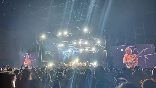 Phish - Tweezer Reprise - 8/6/2022 - Atlantic City Beach, Atlantic City, NJ