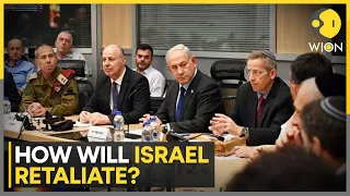 Iran attacks Israel: Israel's war cabinet mulls 3 options to strike back | In-Live Discussion