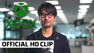 Xbox Games Studios + Kojima Productions Announcement | Xbox & Bethesda Games Showcase 2022