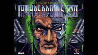 THUNDERDOME 16 (XVI) - FULL ALBUM 155:34 MIN 1997 "GALACTIC CYBERDEATH" HD HQ HIGH QUALITY CD1 + CD2