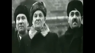 USSR State October Revolution Day 1952 (Full!)