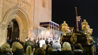 Hdad. del Silencio ( Parroquia Ntra. Sra. de la O ) - 2017 - Sanlúcar de Bda.