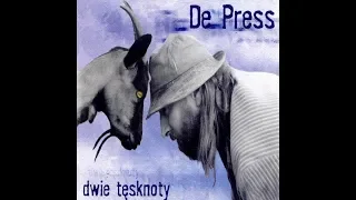 De Press - Dwie Tęsknoty (Polish release, 1998) Full album.