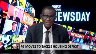 FG Moves To Tackle Housing Deficit- Dayo Sobowale