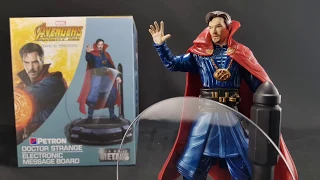 Diecast DOCTOR STRANGE Electronic Message Board - Petron Desk Collectibles