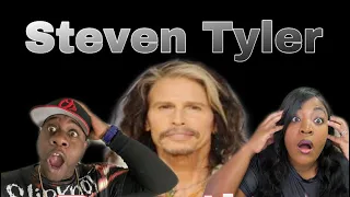 HIS VOICE IS MAGICAL!!! STEVEN TYLER - LOVE IS YOUR NAME (REACTION)