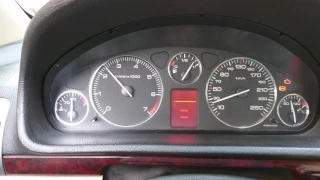 Peugeot 407 Speed ​​Test