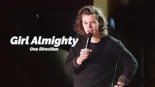 [ENG/KOR] One Direction - Girl Almighty (Live) (@2014 The TV Special)