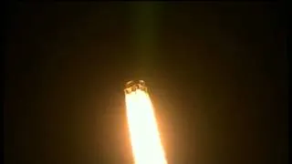 SpaceX CRS-1 Launch