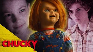 Los años adolescentes de Charles Lee Ray | Chucky Temporada 1 | Chucky: El Muñeco Diabólico