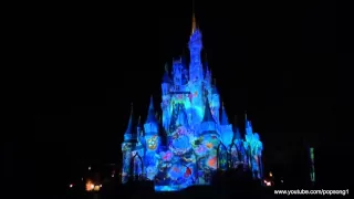 Celebrate The Magic Summer Edition - Magic Kingdom - Walt Disney World 2013 HD 1080p