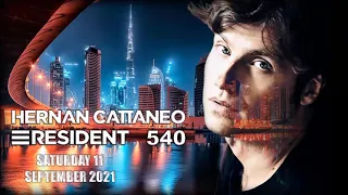 Hernan Cattaneo Resident 540 September 11 2021