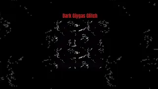 Dark Giygas Glitch. Earthbound Glitches #earthbound