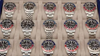 ROLEX GMT MASTER - Vintage