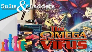 The Omega Virus | Suits & Ladders (S1E3)