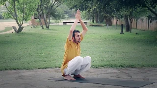 Isha Upa Yoga (Practice only no instructions or warnings)