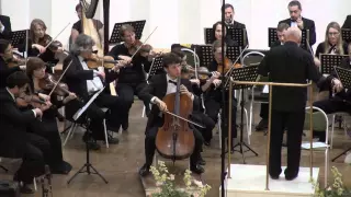 D.Popper - Hungarian Rhapsody for cello, op.68
