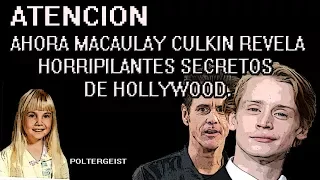 HORRIPILANTE CASO de Macaulay Culkin en HOLLYWOOD.