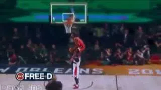 John Wall - 2014 NBA Slam Dunk Contest (Champion)