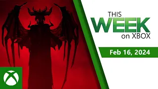 Diablo IV Coming to Game Pass! | This Week on Xbox