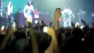 Odd Future NY Concert 3/20