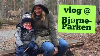 Norsk vlog i Bjørneparken (With Subtitles)